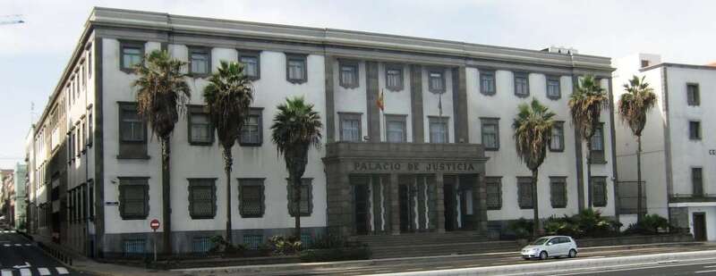 Audiencia Provincial de Las Palmas/TA.